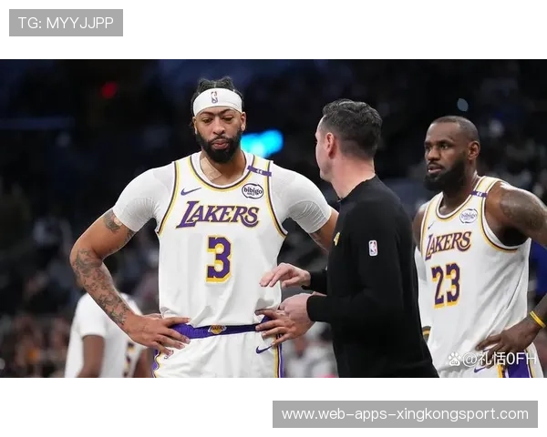 湖人迎来利好：伤兵复出能否扭转颓势？