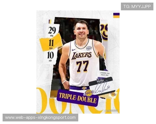 盘活全队！东契奇29+11+10里夫斯两双，湖人6人得分上双击败热火，东契奇50佳球