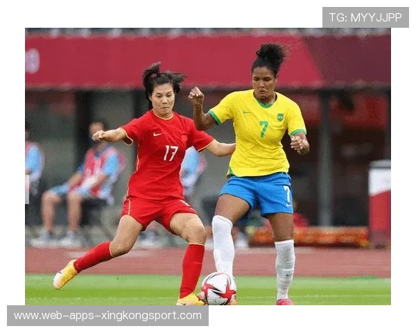 巴西队队形更紧凑，年轻化带来全新攻击模式