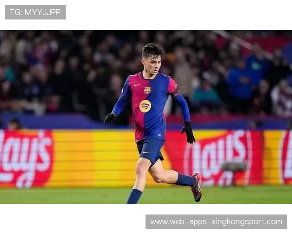 巴萨佩德里反击中精准一脚分球决定胜负