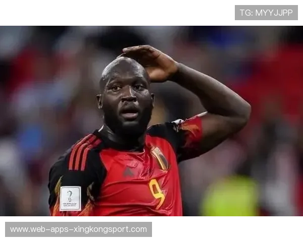 卢卡库利用身体完成优势区域占领，比利时高点作用明显