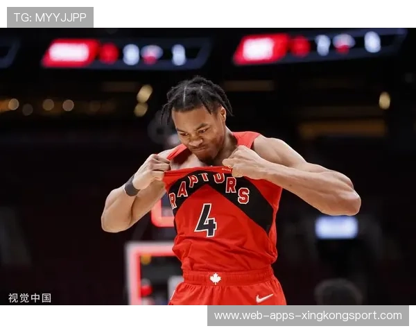 猛龙巴恩斯攻防全能，关键回合连造杀伤，球星巴恩斯